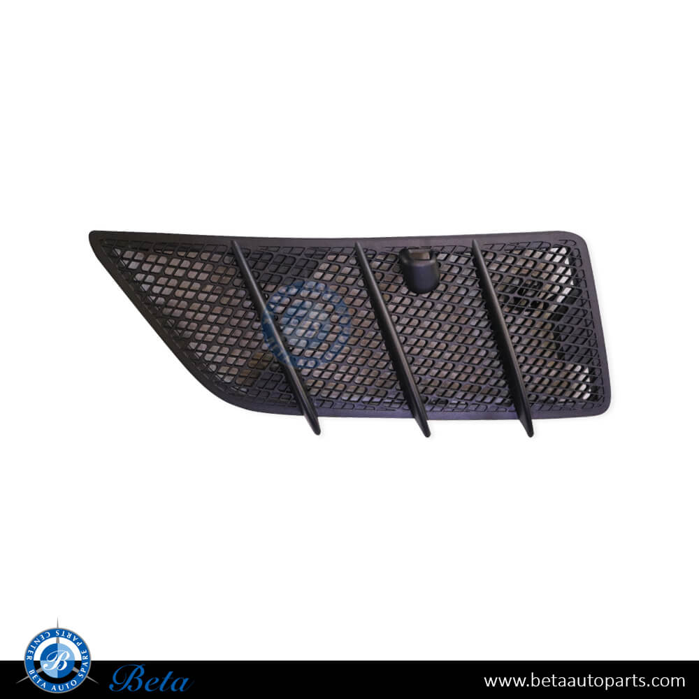 Right Side Hood Air Vent for Mercedes ML-Class/GL-Class W164/X164 2005-2012 models, Part Number 1648804405 Right Side Hood Air Vent for Mercedes ML-Class/GL-Class W164/X164 2005-2012 models, Part Number 1648804405